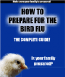 How to Prepare for the Bird Flu