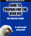 Prepare For Bird Flu